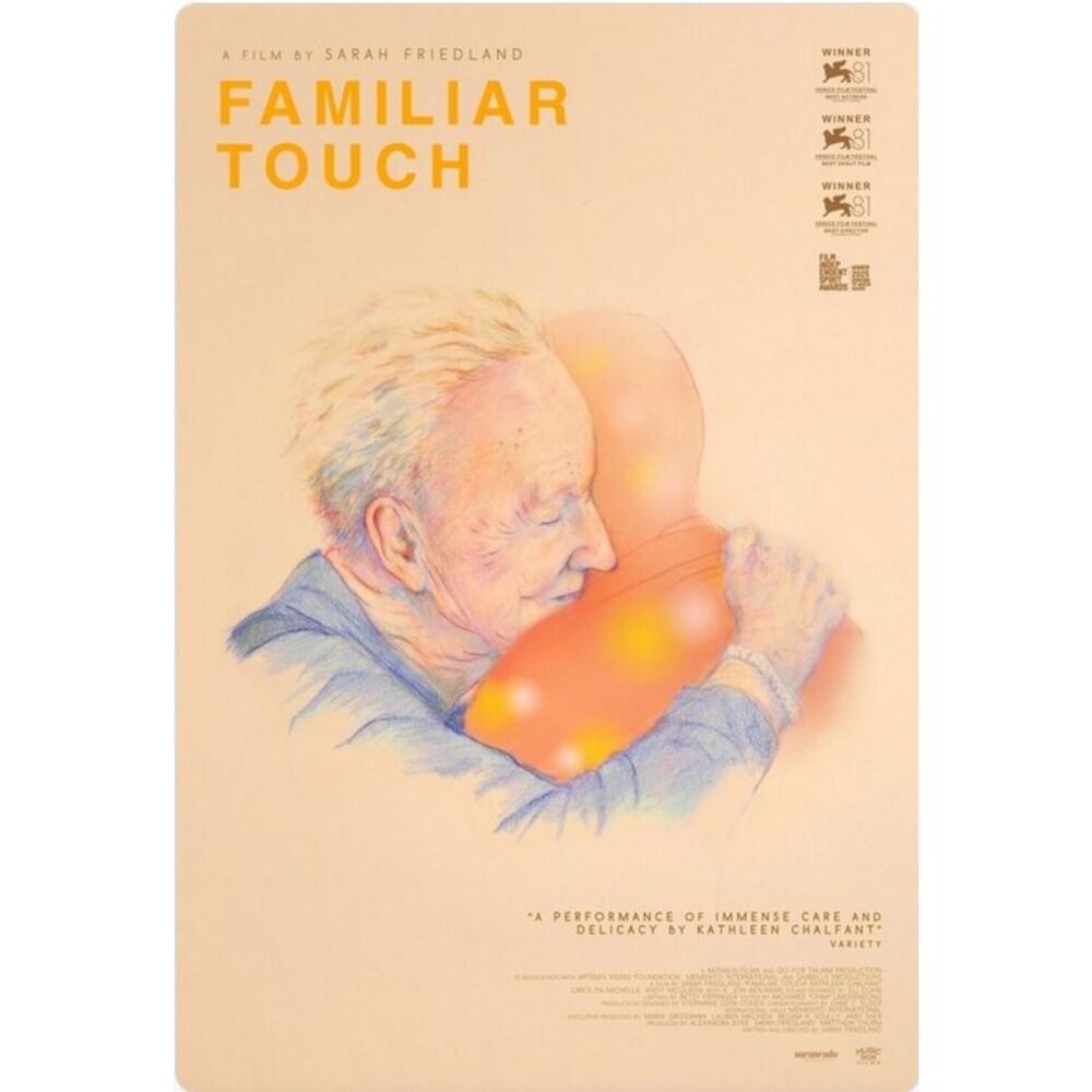 Familiar Touch  DVD